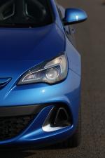 Vauxhall Astra VXR 2012 года